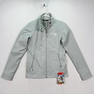 North Face Calentito 2 Jacket Womens Small WindWall Softshell Outdoor Hiking NWT